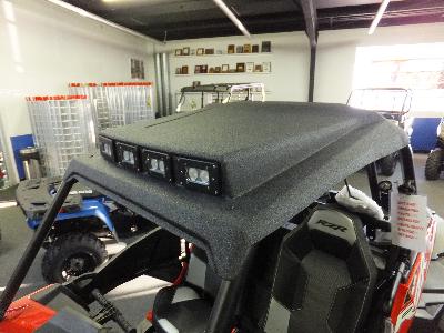 Parts Department UTV Roof in K's Motorsports