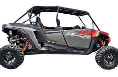 Buy new and pre-owned Polaris ATVs at K's Motorsports